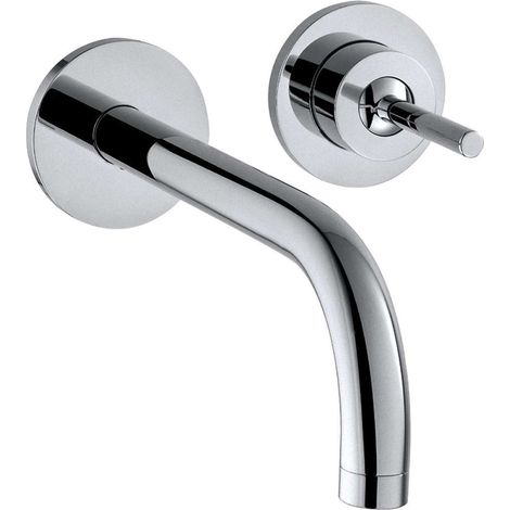 hansgrohe AXOR Uno Einhebel-Waschtischmischer Unterputz, Rosetten (1/5)