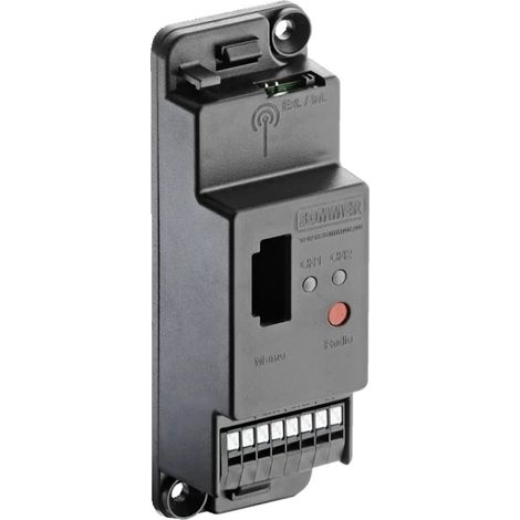 Radioricevitore Ricevitore 2 Canali Fm 868,95 Mhz SOMMER SOMCOM2.1 YS13611-00001 (ex YS10696-00001)
