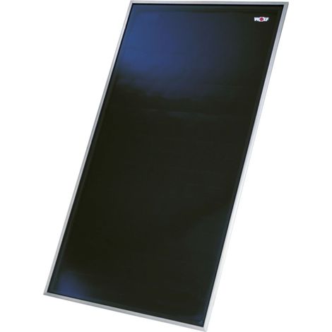 Wolf Colector solar de alto rendimiento CFK-1 Montaje: vertical, 7700778