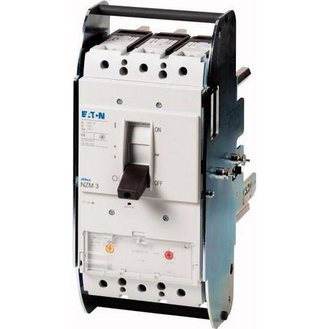 Disjoncteur 3p 320A tiroir 000110861 EATON NZMH3 A320 AVE