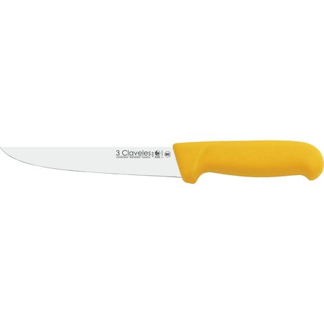 Cuchillo Deshuesador 3 Claveles 18cm18cm