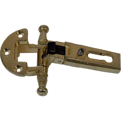CERNIERE PER MOBILI ART. A0062 BRONZATA ANT.. Prezzo per 1 pezzo.
