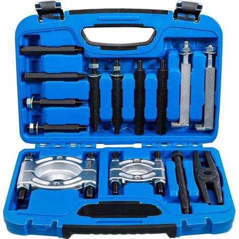 Jeu de Couteaux Arrache Roulements à Billes 14 pcs - Acier Résistant - Démontage Facile et Précis - D-Work