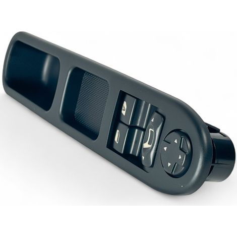 Commande de rétro électrique compatible Peugeot 207 Citroën C3 (1/4)