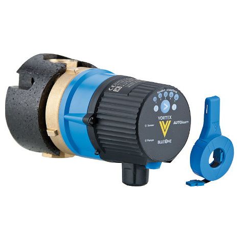 Zirkulationspumpe VORTEX BlueOne BWO 155R SL Trinkwasserpumpe Zirkulation Pumpe