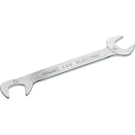 Clé double petit 14 mm Hazet (1/2)