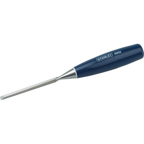 Outil du menuisier Stanley 5002 lame auto-affûtante poignée ergonomique (1/2)