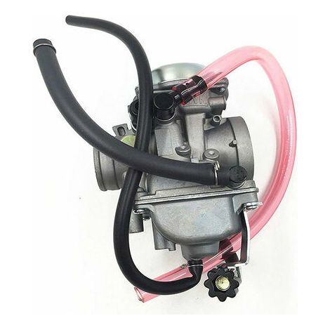 royaluxe - Carburateur de remplacement pour Kawasaki ATV KLF 300 KLF300 1986-1995 1996-2005 pour moteur BAYOU ATV 4 temps (1/5)