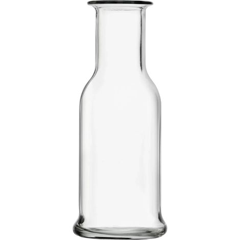 Wasserkaraffe, Glaskaraffe, Weinkaraffe - Purity, 0,5 L (1/3)