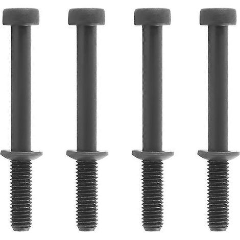 Ensemble de 4 boulons de fixation d'injecteur de carburant pour Ix35-- (1/5)