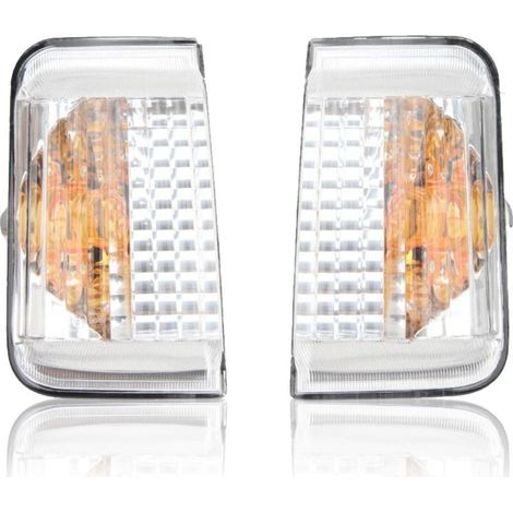 Cover of mirror side 6325.H0, cover objective of lamp indicator rearview mirror side for Fiat Ducato 2006 to 2023 (1/5)