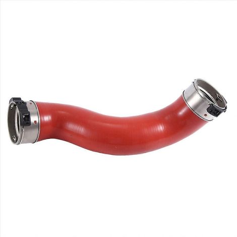 2045281482 Tuyau d'admission du turbocompresseur (côté droit) compatible avec Classe C/E W204 (1/5)