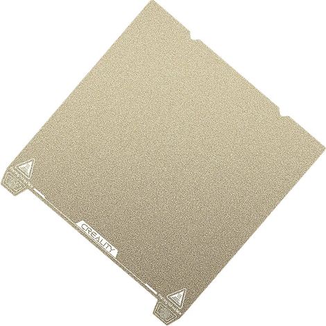 Accessorio stampante 3D Creality ender-3 s1 pro piatto PEI 235x235 mm