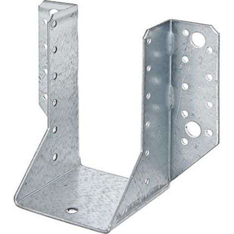 Ali esterne di supporto a U Zincate GAH ALBERTS, 70x125 mm ALBERTS