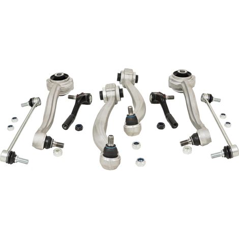 SET BRACCI DI CONTROLLO ANTERIORI MERCEDES-BENZ Classe C (W204) "MS"