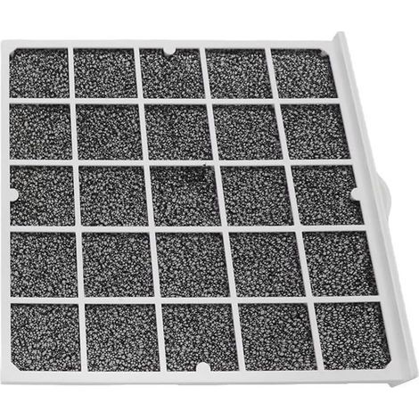 Filtre à air lavable réutilisable en éponge pour tuyau en PVC PE Pré-filtre 110 mm et 160 mm (pour 110 mm) (1/4)