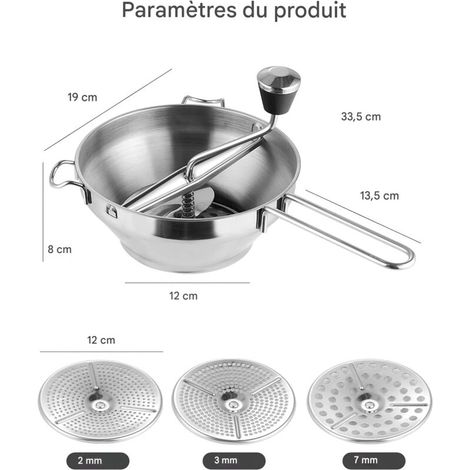 Trousse a Outils Vide,25 CM Longue Toile Nylon imperméable à l'eau Fermeture éclair Paquet Petit Sac à Outils Trousse a Outils Multifonctionnel Portable(Noir) (1/2)