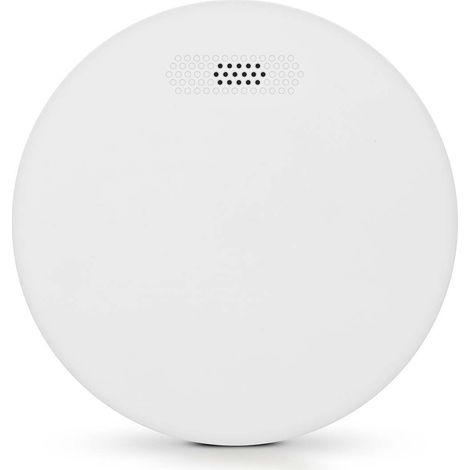 Smoke Detector 2-Pack, 10-Year Battery, White (1/5)