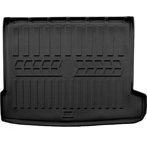 Alfombrilla para maletero BMW Serie 1 F40 2019-2024, suelo superior del maletero (1/5)