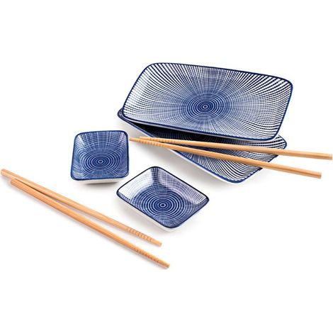 Set sushi, 6 piezas