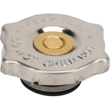Bouchon de Radiateur de Liquide de Refroidissement, Bouchon de Radiateur Résistant à la Chaleur Haute Résistance 52028974AA pour PT Cruiser Sebring,Radiateurs et accessoires (1/4)