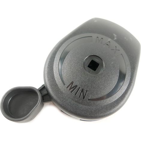 Levier d'accélération pour débroussailleuse DBH51 – Compatible avec modèles Husqvarna – Fonctionnement optimal – Accessoire essentiel