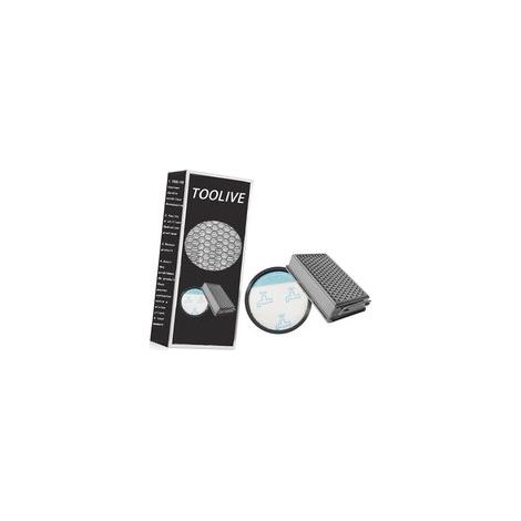 2 pièces Lot de filtres HEPA de rechange pour aspirateur Rowenta Compact Power XXL RO4811EA RO4871EA RO4855EA RO4826EA (1/5)