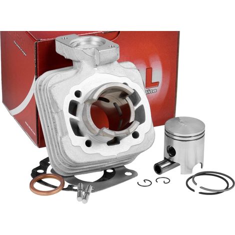 Zylinderkit Airsal Sport 50cc, Peugeot Standklimaanlage (ohne Zylinderkopf)