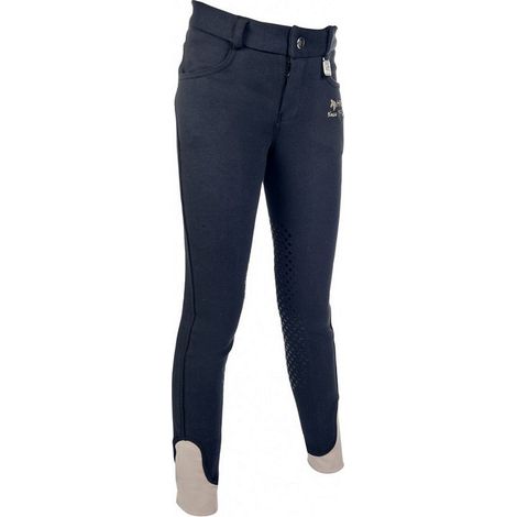 12/13 ans, melanzana 3301: Pantalon d'été Kids Easy pour enfants avec genou en silicone