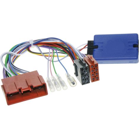 Interface commande volant MZ2A compatible avec Mazda 99-15 equivalent APF-S102MZ