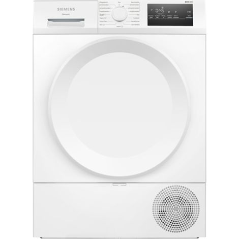 Siemens iQ300 Wärmepumpen-Trockner 8 kg WT43HV04