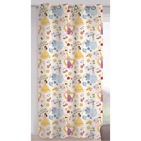 Tenda per Finestre Cameretta in Voile Principesse