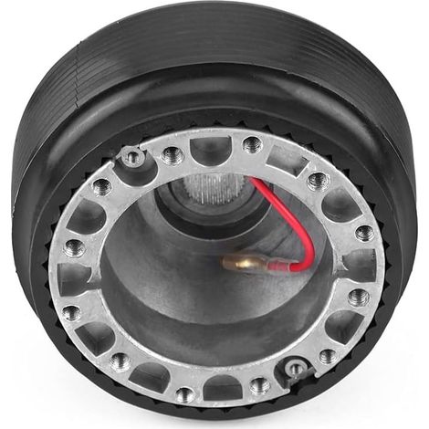 Moyeu de volant, adaptateur de volant fermement connecté, pilote pour voiture (1/5)