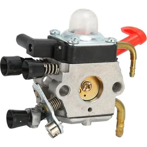 1 Carburateur,Aluminium,Taille-haies,Stihl HS81 HS86,Remplacement (1/5)