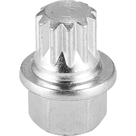1 Clé de retrait, écrou antivol, acier durable, 120Nm, pour VW et Audi (1/5)
