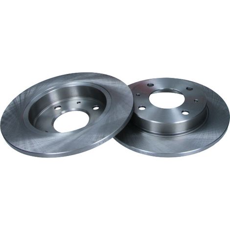 Disque de frein arrière Maxgear Mitsubishi Colt 04- (1/2)