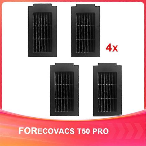 Accessoires consommables pour robot balayeuse T50 PRO (1/5)
