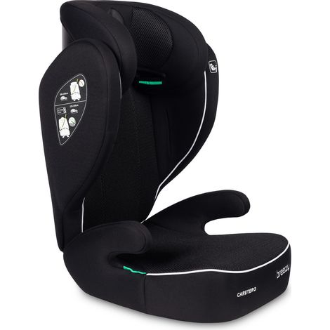 Asiento negro transpirable (100-150 cm) (1/5)