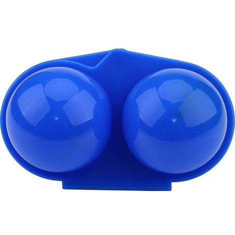 Zwei Eieraufbewahrungsboxen, 2er-Set, perfekt für Reisen und Outdoor-Aktivitäten. (1/4)