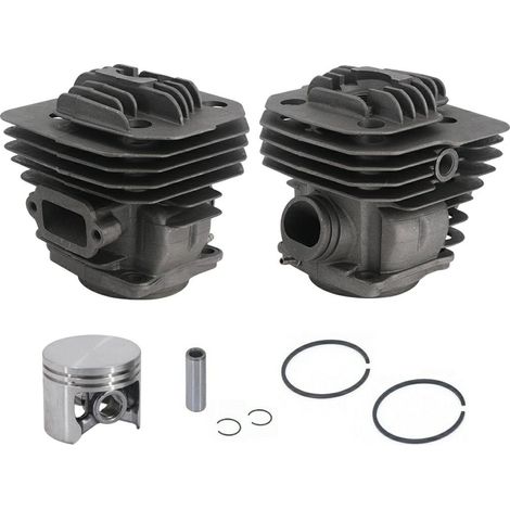 Cilindro completo motosega Emak 961, 962, diam 48 mm 362027