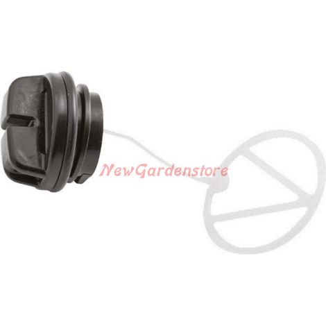 Tappo carburante Echo P021-007630 436001-39131 231041