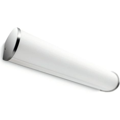 Lampada LED per specchio  Philips Lighting Fit 340581116 LED a montaggio fisso  Potenza: 5 W  Bianco caldo (1/5)