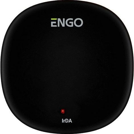 Engo EIRTXWIFI telecomando universale infrarossi Wi-Fi nero (1/3)