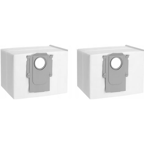 Sac pour station roborock S7 MaxV Ultra/Q7/Q7+/S8+/S8 Pro Ultra 2 pièces. (1/3)