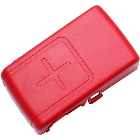 Couvercle cosse de batterie - Clio 3 / Scenic 2 / Trafic II - Réf. 8200166664 - 1 pièce - Protection borne