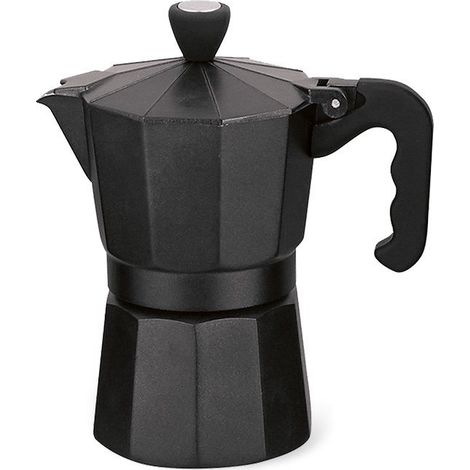 Machine à café Maestro 6 tasses MR-1666-6-NOIR noir (1/5)