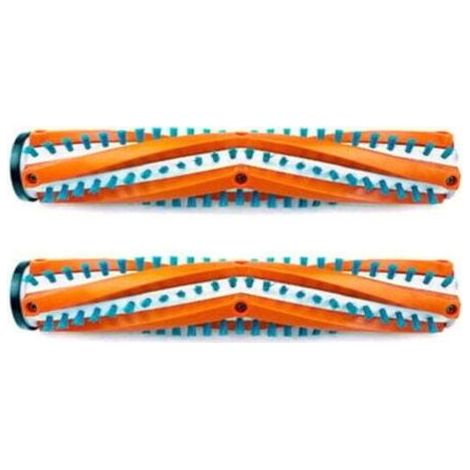 Brosse principale à deux étages pour aspirateurs Black & Decker BSV2020G et BSV2020P (1/4)