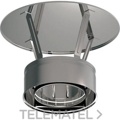 SOMBRERETE ANTILLUVIA 300 DOBLE P 2700392 ROS