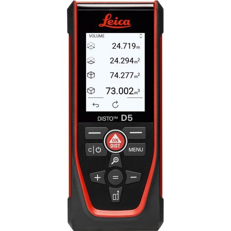 Leica Handlasermeter DISTO" D5 (1/5)