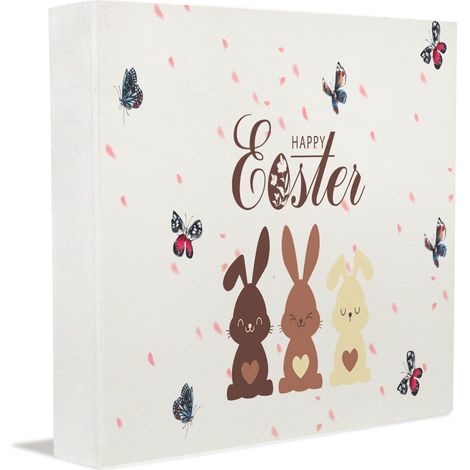Cadre photo, décoration de bureau esthétique pour la fête des mères, boîte en bois décorative pour mariage, Saint-Valentin (1/5)